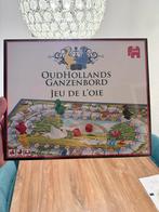 Oudhollands Ganzenbord - Jumbo, Hobby en Vrije tijd, Gezelschapsspellen | Bordspellen, Een of twee spelers, Ophalen of Verzenden