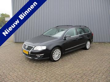 Volkswagen Passat Variant 1.8 TFSI Automaat Comfortline Airc beschikbaar voor biedingen