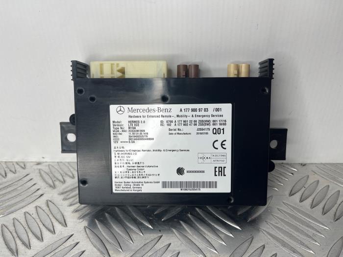 Module (diversen) van een Mercedes Sprinter, Auto-onderdelen, Elektronica en Kabels, Mercedes-Benz, Gebruikt, 3 maanden garantie