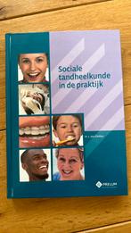 Jan den Dekker - Sociale tandheelkunde in de praktijk, Ophalen of Verzenden, Nieuw, Jan den Dekker