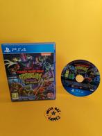 Teenage Mutant Ninja Turtles Unleashed, Avontuur en Actie, Z, 1 speler, Z