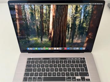 MacBook Pro 16 2019 2.3 GHz 8-core i9 | 16GB | 1TB beschikbaar voor biedingen
