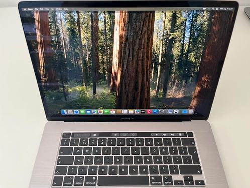 MacBook Pro 16 2019 2.3 GHz 8-core i9 | 16GB | 1TB, Computers en Software, Apple Macbooks, Gebruikt, MacBook Pro, 16 inch, 2 tot 3 Ghz