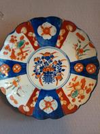 mooie antieke imari porselein bord, Antiek en Kunst, Antiek | Porselein, Ophalen of Verzenden