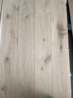 50,5m2 eiken houten vloer €38,5 per m2 inc btw parketvloer, Nieuw, Ophalen of Verzenden