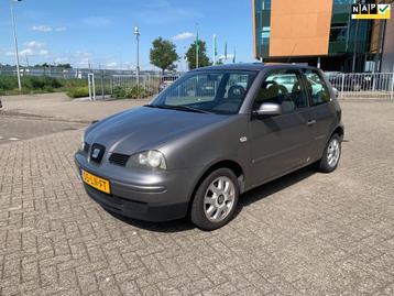 Seat Arosa 1.4i Stella Grijs 2003 Stuurbekr Elektrisch ramen beschikbaar voor biedingen