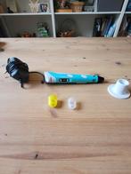 3D Pen + Filament (PLA & ABS), Ophalen of Verzenden, Zo goed als nieuw, My Riwell