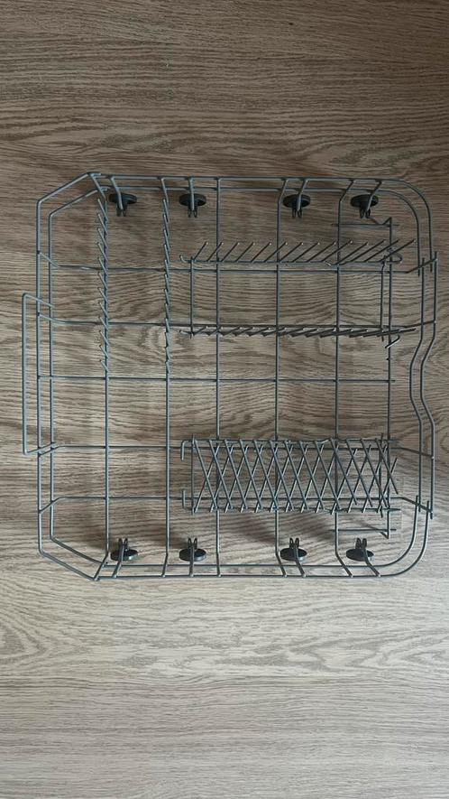 Kort Onderkorf compleet met wielen voor Zanussi ZDT 6454, Witgoed en Apparatuur, Onderdelen en Toebehoren, Zo goed als nieuw, Ophalen