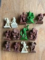 Diverse speelstukken dungeons and dragons, Ophalen, Zo goed als nieuw