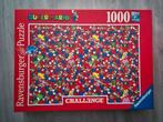 Super Mario Puzzel - Ravensburger 1000 stukjes, Ophalen of Verzenden, 500 t/m 1500 stukjes, Zo goed als nieuw, Legpuzzel