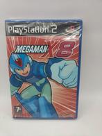 Megaman X8 PS2 SEALED, Spelcomputers en Games, 1 speler, Racen en Vliegen, Ophalen of Verzenden, Zo goed als nieuw