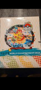 Pokémon World Championships Deck 2023 - Nieuw!, Ophalen, Nieuw, Speeldeck