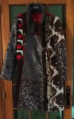 Prachtige 4 seizoenen jas Desigual 44, Desigual, Ophalen of Verzenden, Zo goed als nieuw, Maat 42/44 (L)