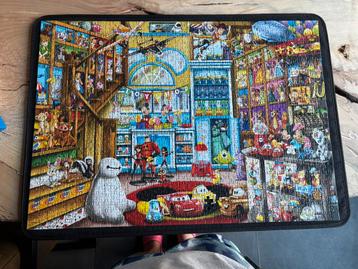 Legpuzzel van Disney (ravensburger) beschikbaar voor biedingen