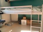 Mooie halfhoogslaper, Kinderen en Baby's, Kinderkamer | Stapelbedden en Hoogslapers, Ophalen, Gebruikt, Halfhoogslaper