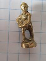 Koperen pijp stamper tamper charles dickens stijl, Verzamelen, Ophalen of Verzenden, Overige typen