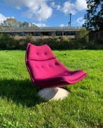Artifort F511 Fauteuil, Huis en Inrichting, Fauteuils, -, 75 tot 100 cm, Ophalen of Verzenden, Zo goed als nieuw