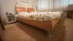 2 persoons bedombouw en Auping verstelbare bodems, Ophalen, Tweepersoons, 180 cm, 200 cm