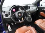 Fiat 500 C 1.4 T-Jet 165 Pk Abarth Turismo | Climate Control, Auto's, Voorwielaandrijving, Gebruikt, Euro 6, Cabriolet
