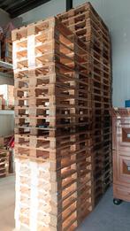 Europallets, Doe-het-zelf en Verbouw, Kratten en Dozen, Ophalen, Gebruikt, 100 cm of meer, 60 cm of meer