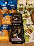 Mixpakket met 10 KG Lavazza koffiebonen in 3 smaken, Diversen, Ophalen of Verzenden