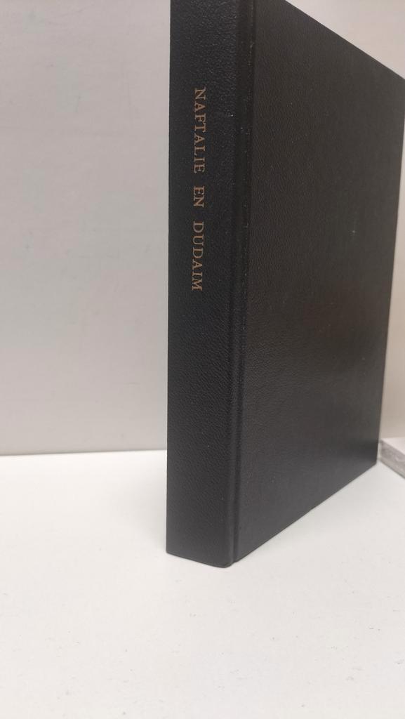 Kieboom, J.W.; Naftalie en Dudaim, Boeken, Godsdienst en Theologie, Gelezen, Christendom | Protestants, Ophalen of Verzenden