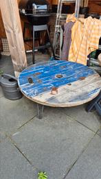 Haspel tafeltje, Tuin en Terras, Ophalen, Zo goed als nieuw