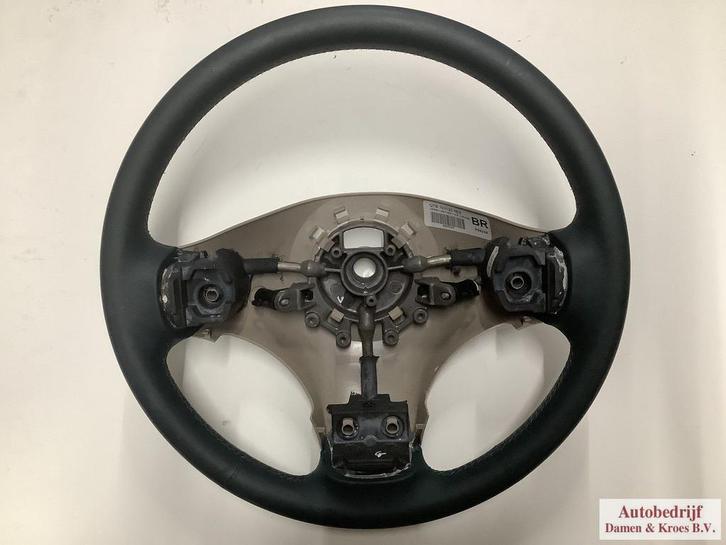 Stuur ROVER 75 STEERING WHEEL green QTB 103120 HEE cruise, Auto-onderdelen, Besturing, Rover, Nieuw, Ophalen of Verzenden
