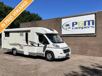Adria Coral S 670 SL 5 persoons 2011 EB div extra's beschikbaar voor biedingen