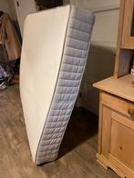 Ikea matras vatneström, Huis en Inrichting, Ophalen, Wit, Tweepersoons, Zo goed als nieuw