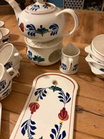 Grote Boerenbont Servies Collectie, Huis en Inrichting, Keuken | Servies, Ophalen, Gebruikt, Aardewerk, Boerenbont