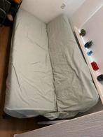 Slaapbank, Huis en Inrichting, Ophalen of Verzenden, Gebruikt, Tweepersoons