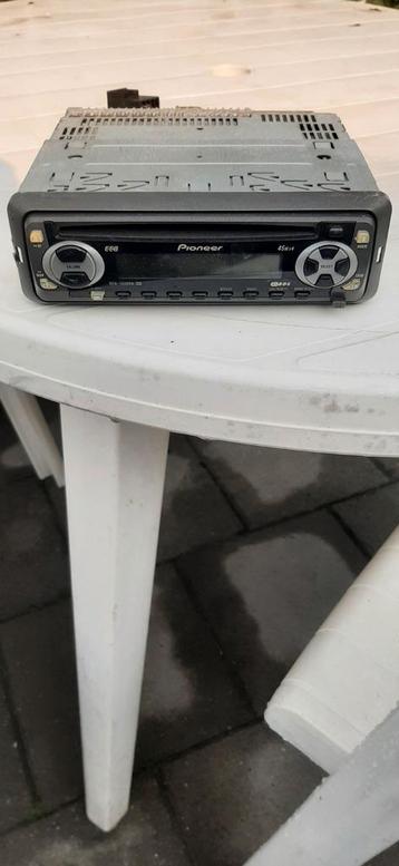 Pioneer radio BİEDEN  beschikbaar voor biedingen