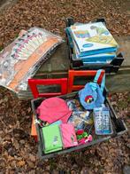 Kinder rommelmarkt spullen, Ophalen, Zo goed als nieuw