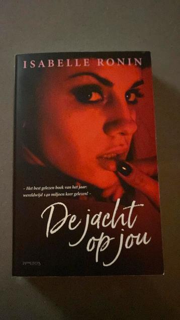 Isabelle Ronin - De jacht op jou beschikbaar voor biedingen