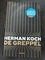 Herman Koch - De greppel, Herman Koch, Ophalen of Verzenden, Zo goed als nieuw, Nederland