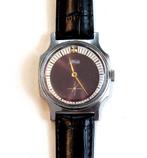 ZIM (Pobeda) vintage mechanisch horloge, USSR van de 80jaren, Ophalen of Verzenden