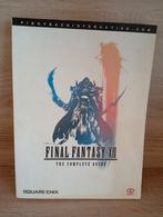 Final Fantasy XII Complete Guide - Piggyback, Boeken, Ophalen of Verzenden, Zo goed als nieuw, Piggyback Interactive