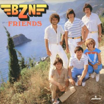 BZN LP 's CD 's CD-Inlays DVD 's ook solo en mon amour band beschikbaar voor biedingen