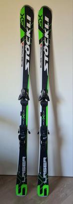 STÖCKLI Laser SX, Sport en Fitness, 160 tot 180 cm, Gebruikt, Skiën, Ski's