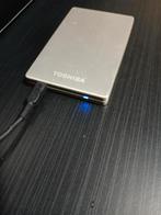 Toshiba hhd harde schijf 500GB, Ophalen of Verzenden, Gebruikt, USB