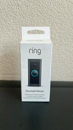 Ring deurbel nieuw in doos, Huis en Inrichting, Deurbellen, Verzenden, Zo goed als nieuw
