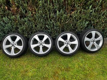 Audi RS3 S3 8V Rotor Velgen in goede staat beschikbaar voor biedingen