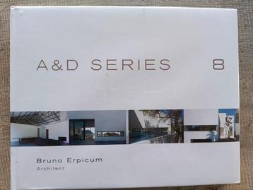 A&D Series 8 - Bruno Erpicum beschikbaar voor biedingen