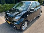 Smart ForFour Electric Drive 82pk Aut. 2018 Zwart, Auto's, Smart, Automaat, Achterwielaandrijving, 4 stoelen, Zwart