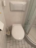 Kastje is 53x50 en hangt aan de muur., Huis en Inrichting, Ophalen, Zo goed als nieuw, Wastafelkast