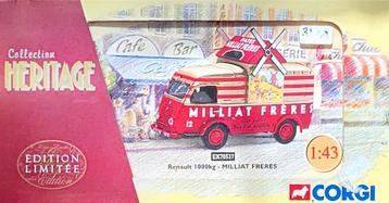 Corgi "Heritage Collection", Renault 1000kg bestelwagen beschikbaar voor biedingen