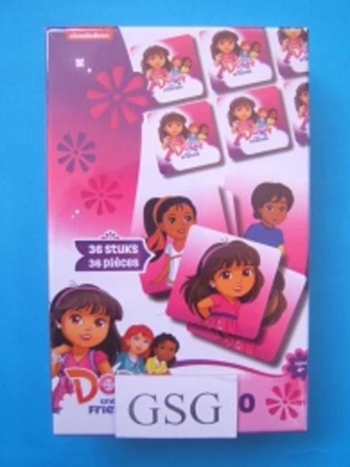 Dora & friends memo nr. 26552-00 (Nieuw), Hobby en Vrije tijd, Gezelschapsspellen | Overige, Nieuw, Ophalen