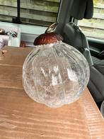 Vintage glazen kerstbal / heksenbal, Ophalen of Verzenden, Nieuw