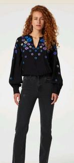 Fabienne Chapot Masha top/ blouse maat 38 *nieuw *, Kleding | Dames, Maat 38/40 (M), Zwart, Nieuw, Ophalen of Verzenden